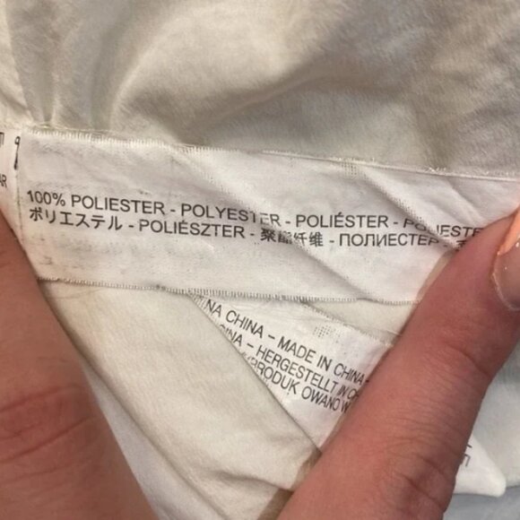 ZARA CHIC MINIMALIST COAT size M - Picture 7 of 7